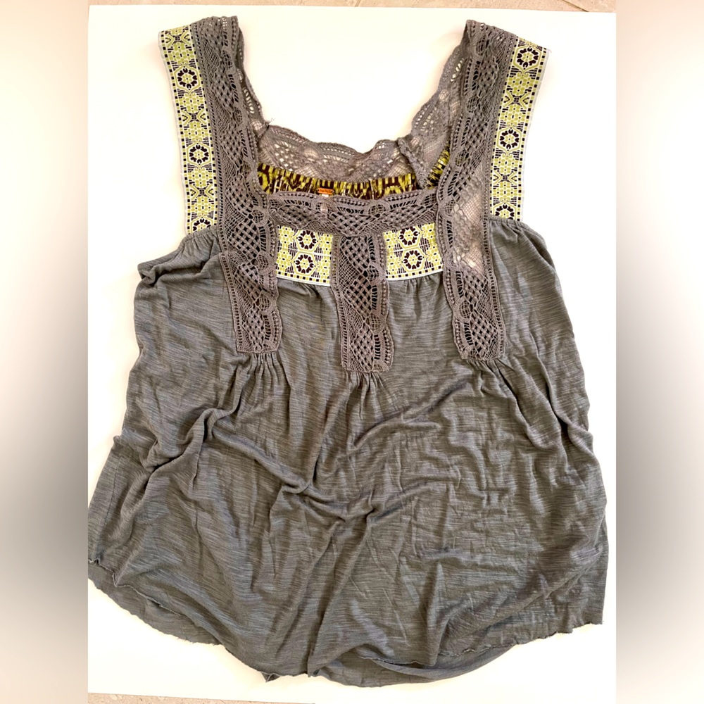 Free People FP tank